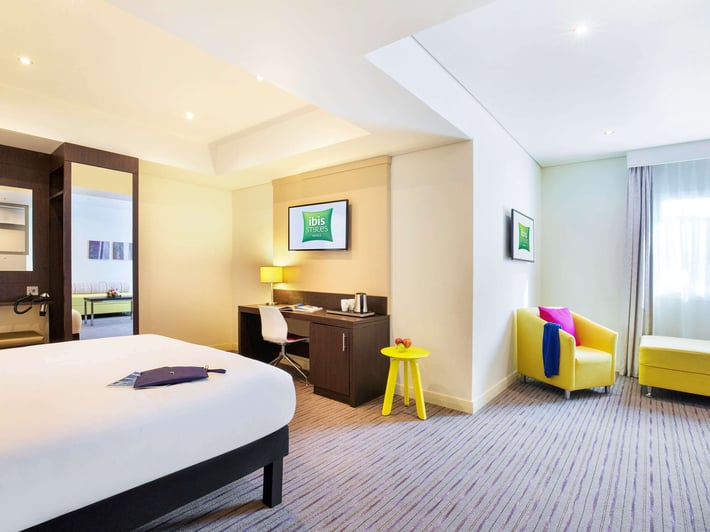 ibis Styles Sharjah