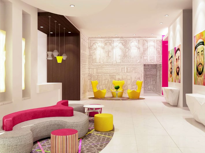 ibis Styles Sharjah