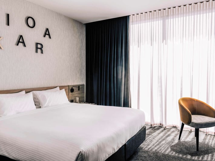 Novotel Melbourne South Wharf
