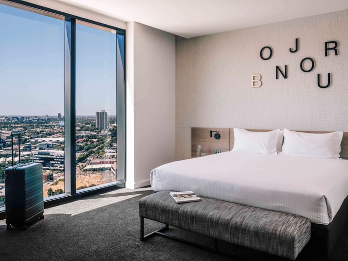 Novotel Melbourne South Wharf