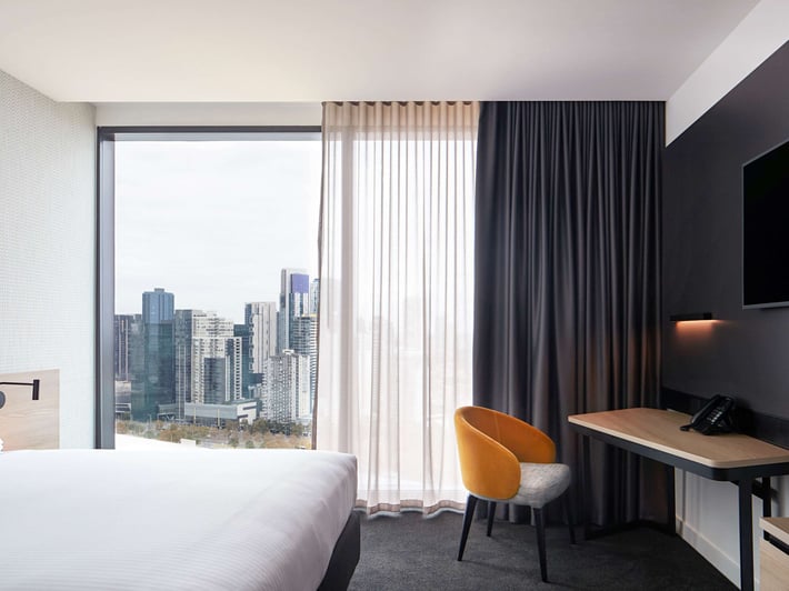 Novotel Melbourne South Wharf