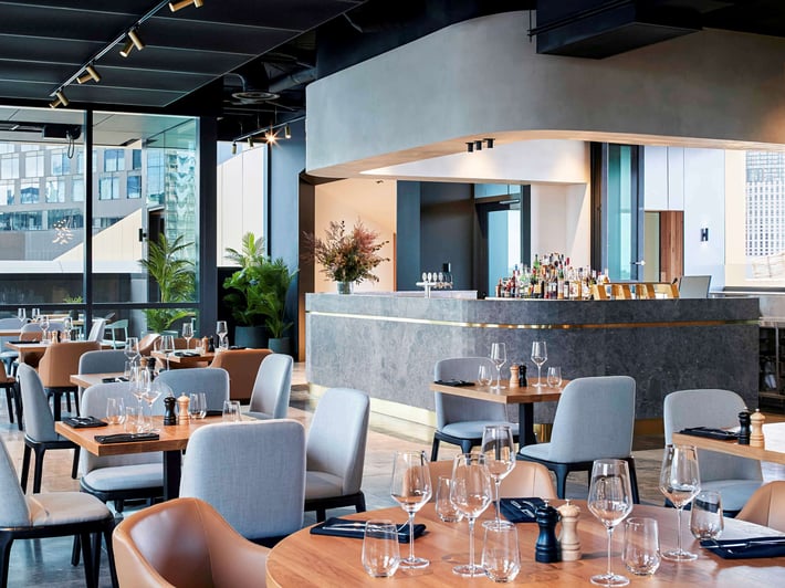Novotel Melbourne South Wharf