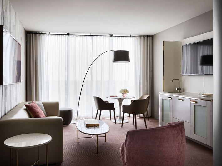 Hotel Chadstone Melbourne - MGallery