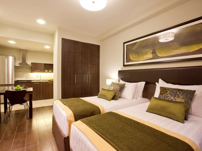 Movenpick Al Mamzar