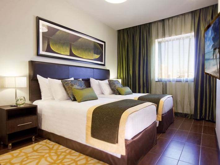 Movenpick Al Mamzar