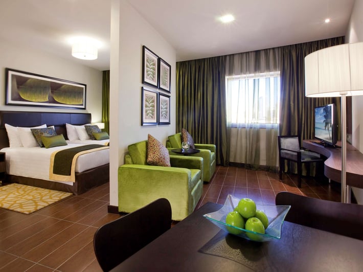 Movenpick Al Mamzar