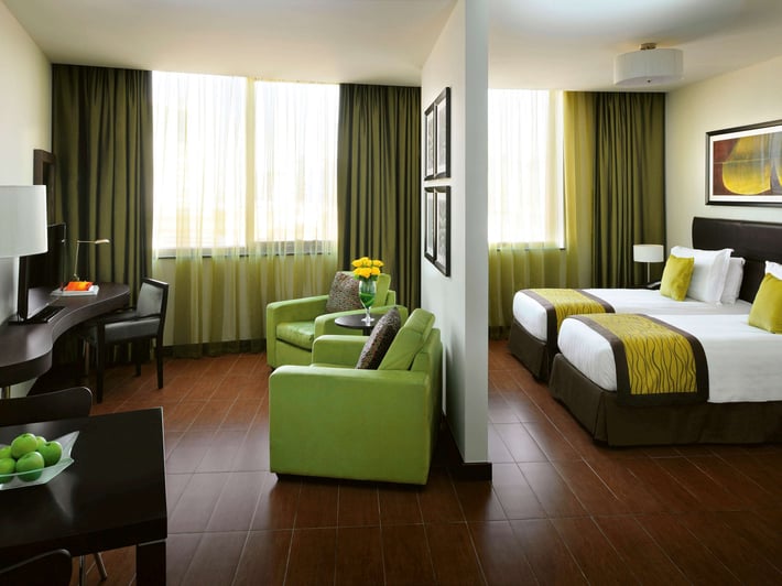 Movenpick Al Mamzar