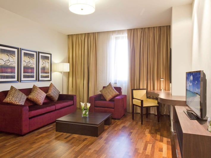 Movenpick Al Mamzar