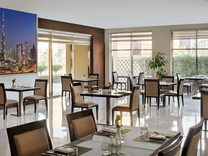Movenpick Al Mamzar