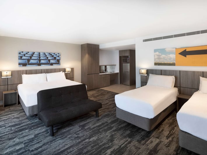 Mercure Sydney Blacktown