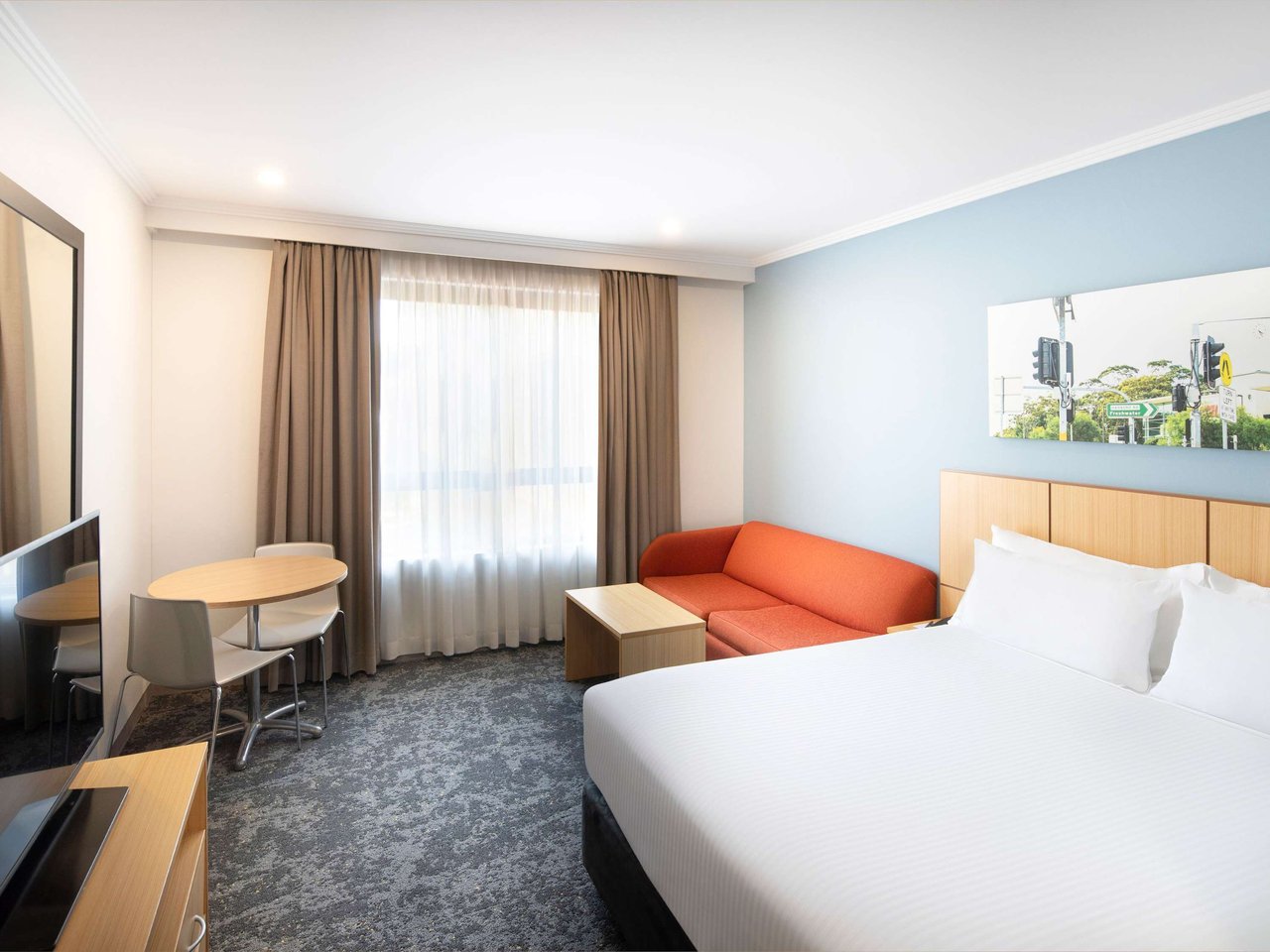 Mercure Brisbane Garden City