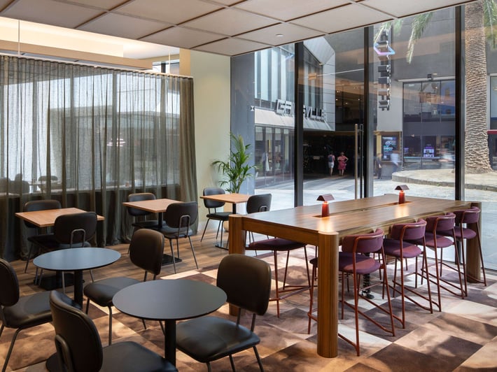 Mercure Melbourne Southbank