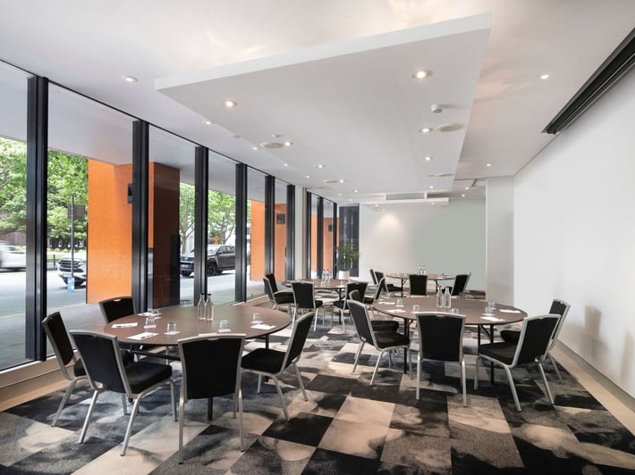 Mercure Melbourne Southbank