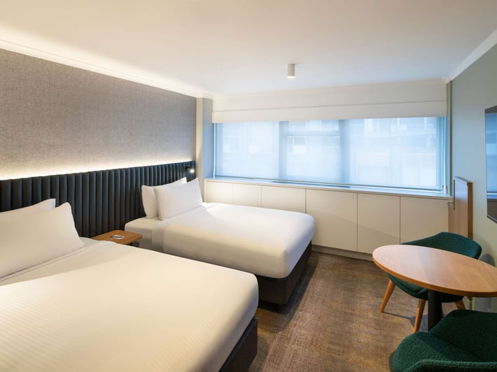 Novotel Sydney City Centre