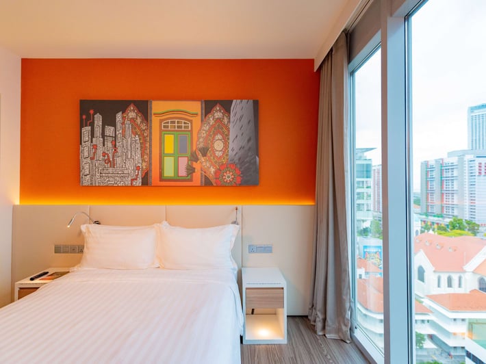 Mercure Singapore Bugis