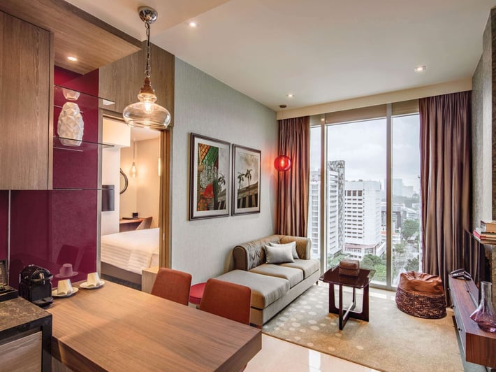 Mercure Singapore Bugis