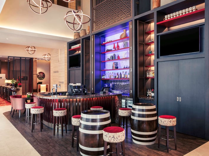Mercure Singapore Bugis