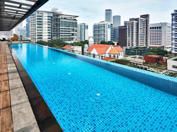 Mercure Singapore Bugis