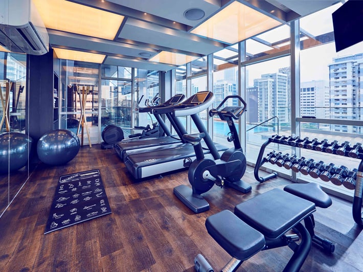 Mercure Singapore Bugis