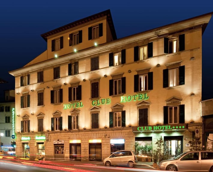 C-Hotels Club Firenze