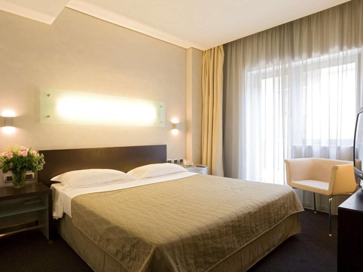 Hotel Mercure Palermo Centro