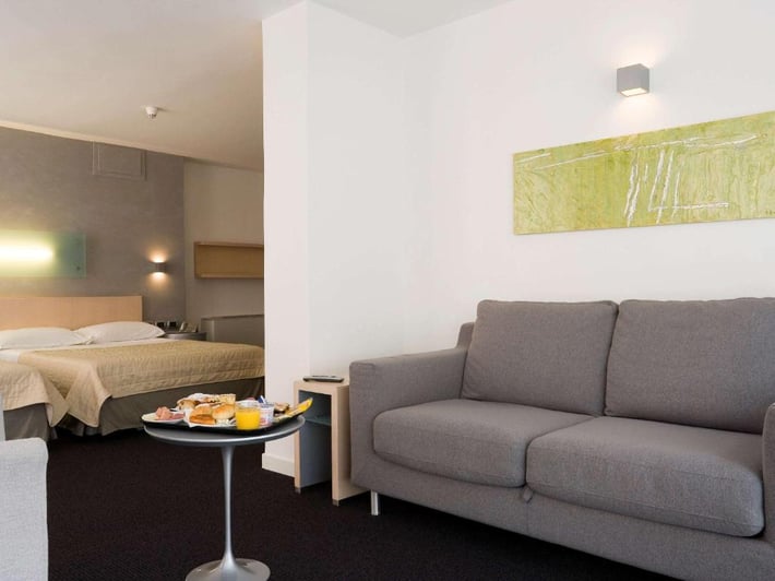 Hotel Mercure Palermo Centro