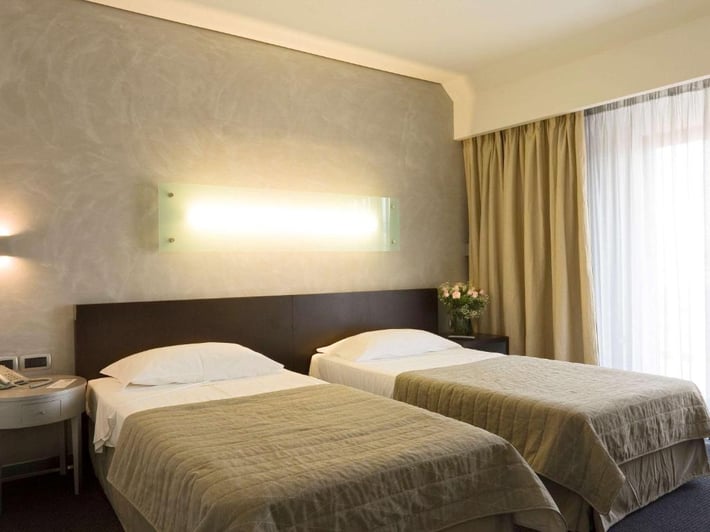 Hotel Mercure Palermo Centro