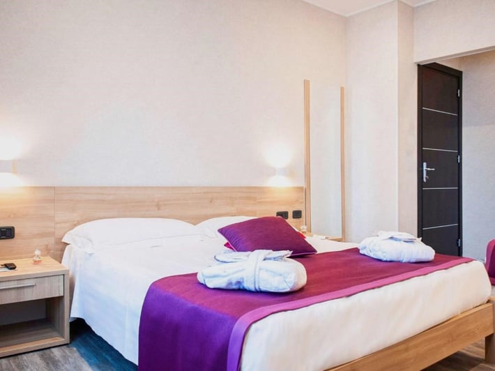 Hotel Mercure Palermo Centro