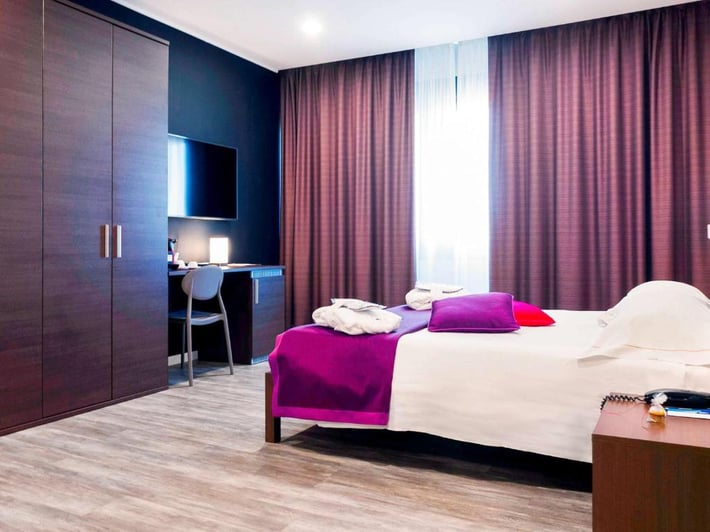 Hotel Mercure Palermo Centro