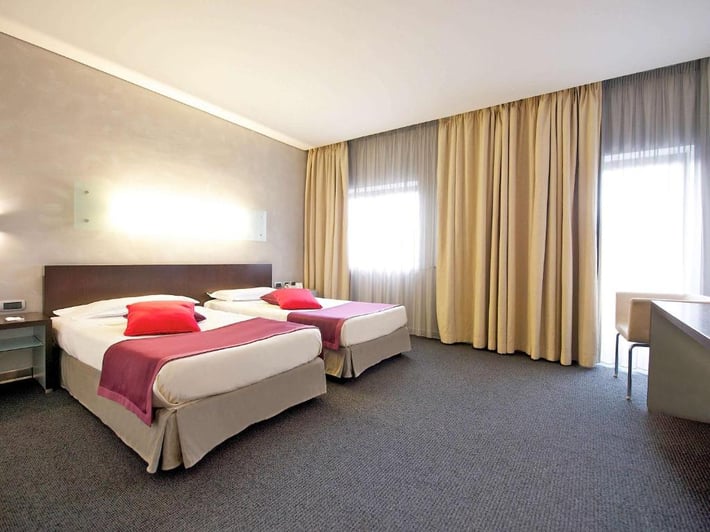 Hotel Mercure Palermo Centro