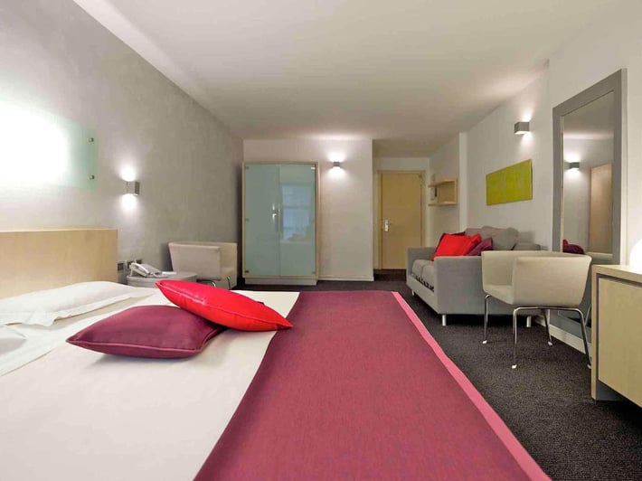 Hotel Mercure Palermo Centro