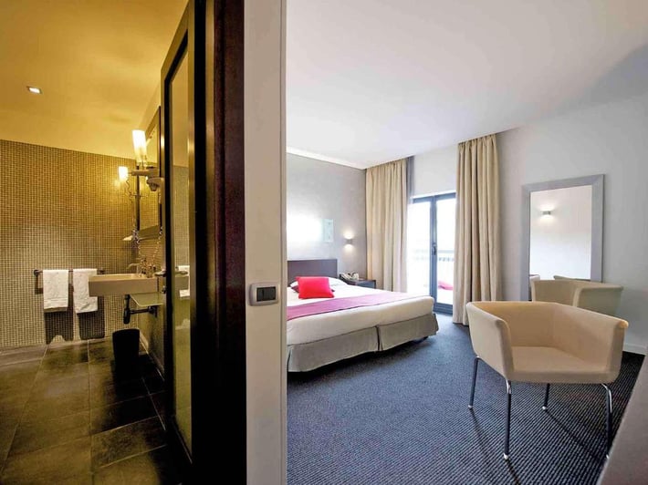 Hotel Mercure Palermo Centro
