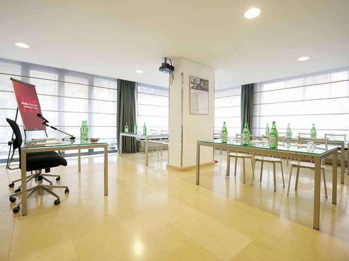 Hotel Mercure Palermo Centro