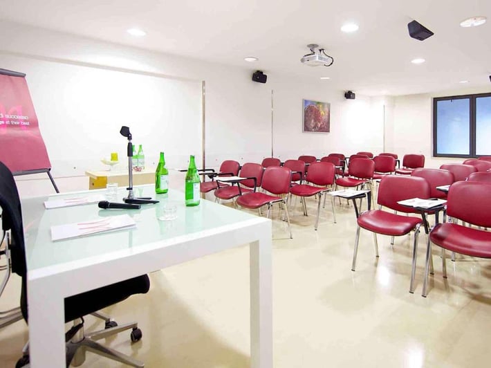 Hotel Mercure Palermo Centro