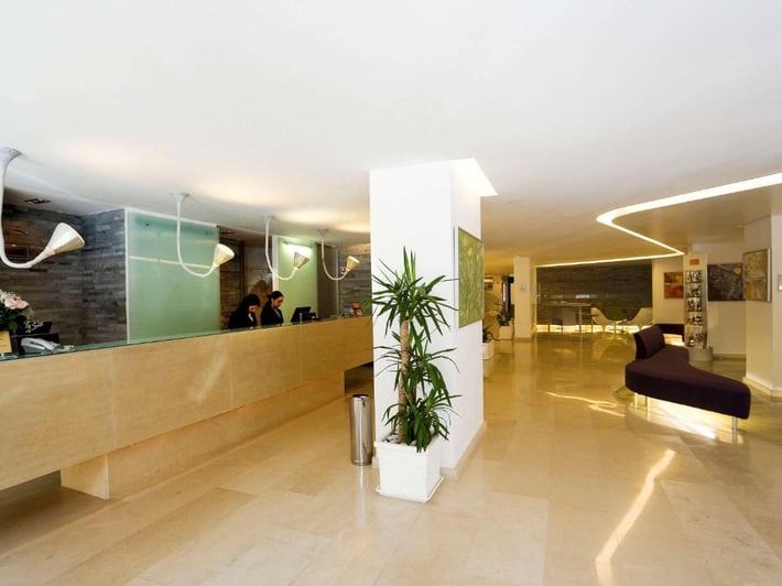 Hotel Mercure Palermo Centro