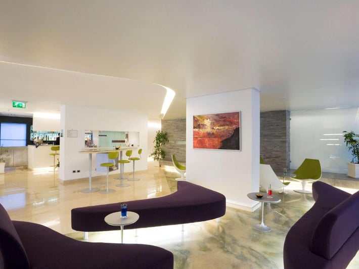 Hotel Mercure Palermo Centro