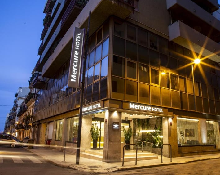 Hotel Mercure Palermo Centro