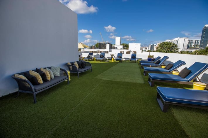 Riviera South Beach Hotel