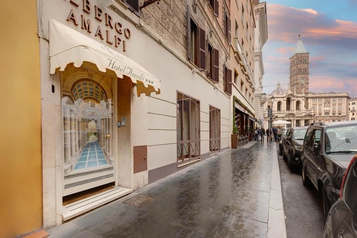 Hotel Amalfi