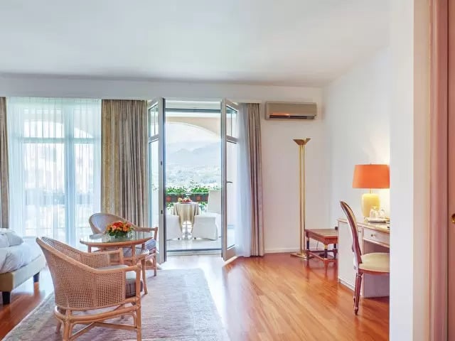 Hotel Villa Sassa