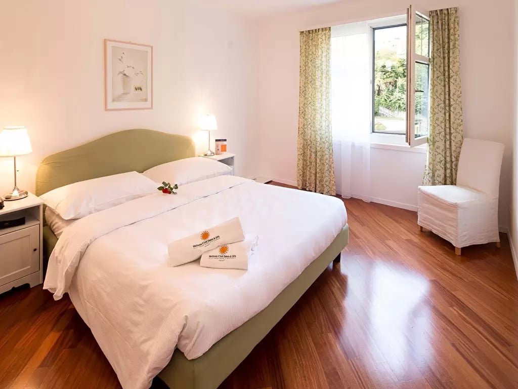 Hotel Villa Sassa