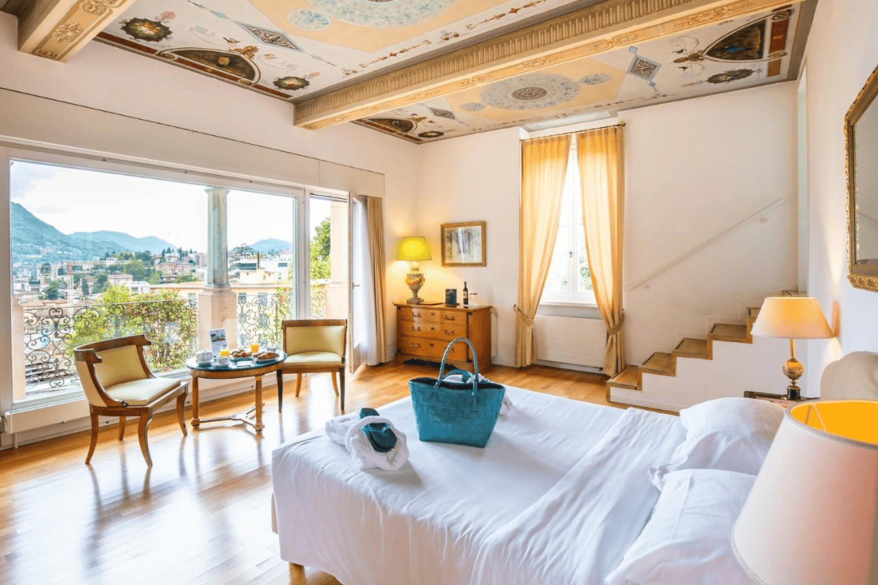 Hotel Villa Sassa