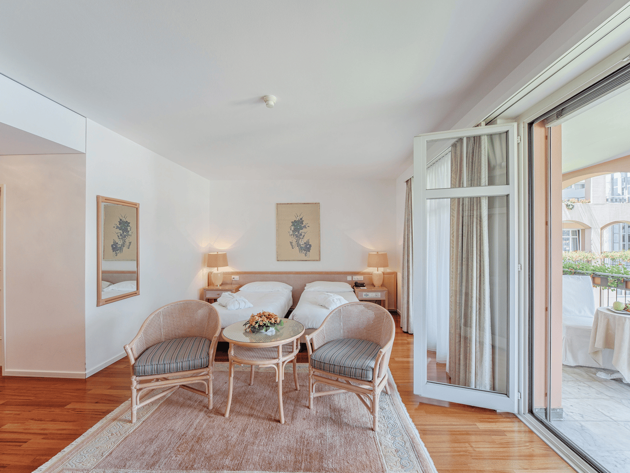 Hotel Villa Sassa