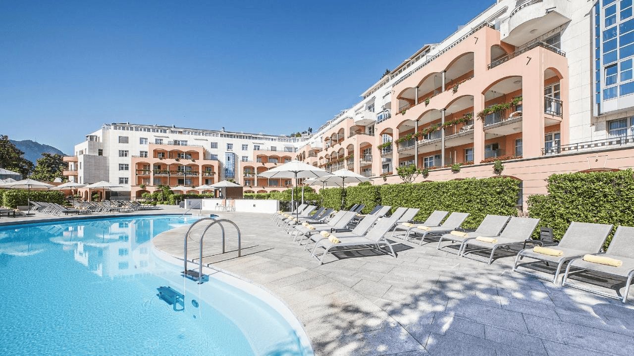 Hotel Villa Sassa