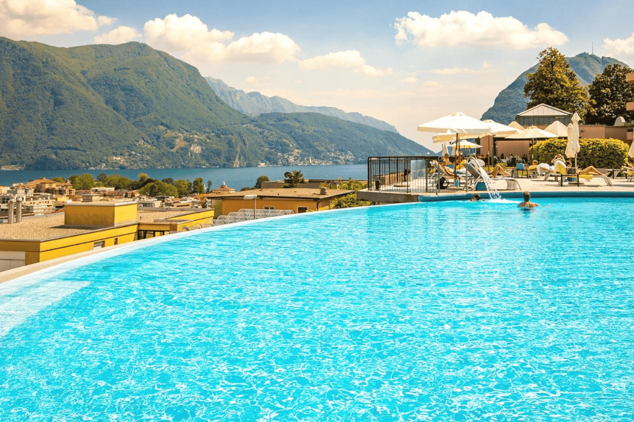Hotel Villa Sassa