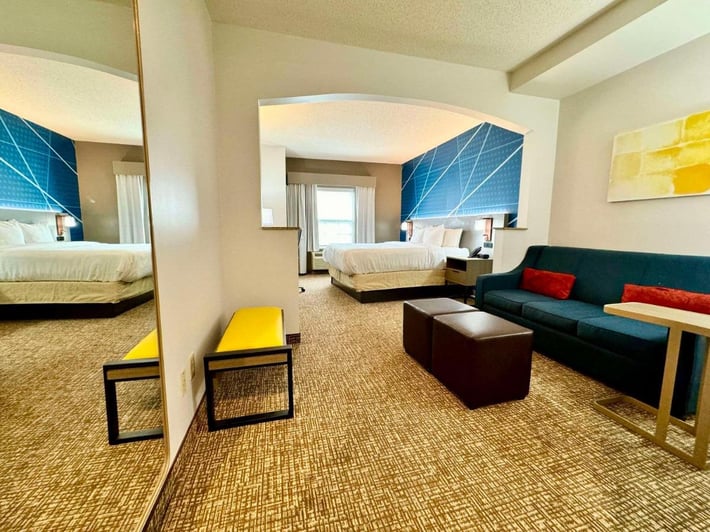 Comfort Suites East Brunswick - South River