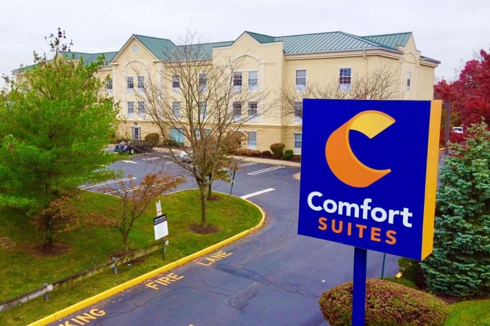 Comfort Suites East Brunswick - South River