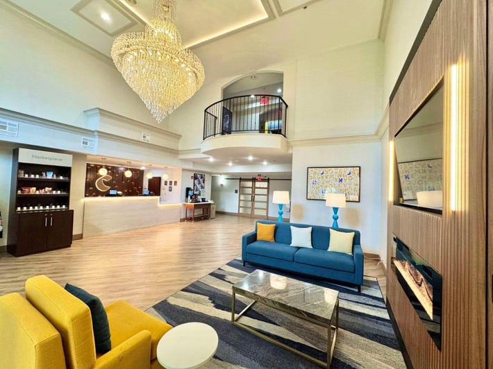 Comfort Suites East Brunswick - South River