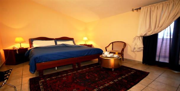 Hotel Moderno