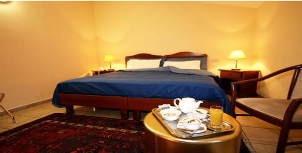 Hotel Moderno